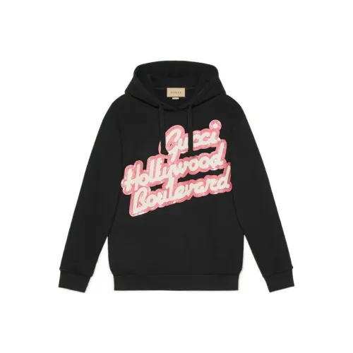 GUCCI FW22 Свитшот Женский Черный