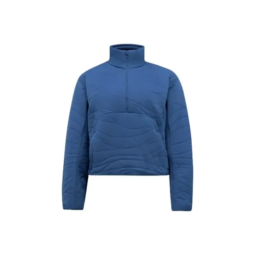 lululemon Dynamic Movement ThermoStretch™ Glyde™ Ткань Куртки и Пальто Женские