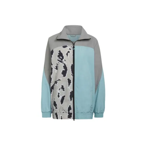 Adidas Зеленые Женские Куртки