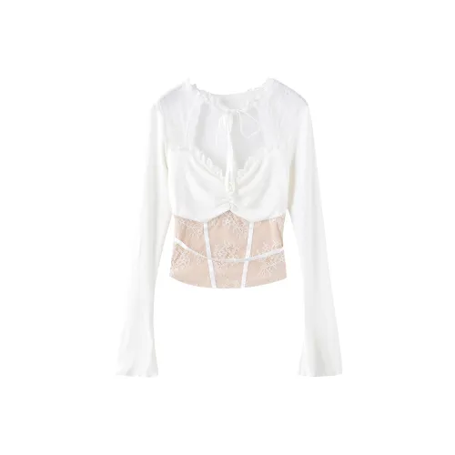 HUALISHUXIAOJIE Трикотаж Женский