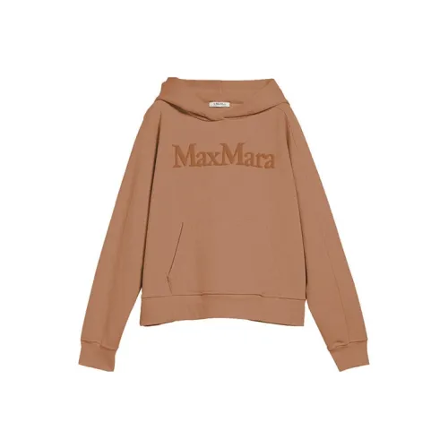 'S MAX MARA Толстовка Женская CAMEL