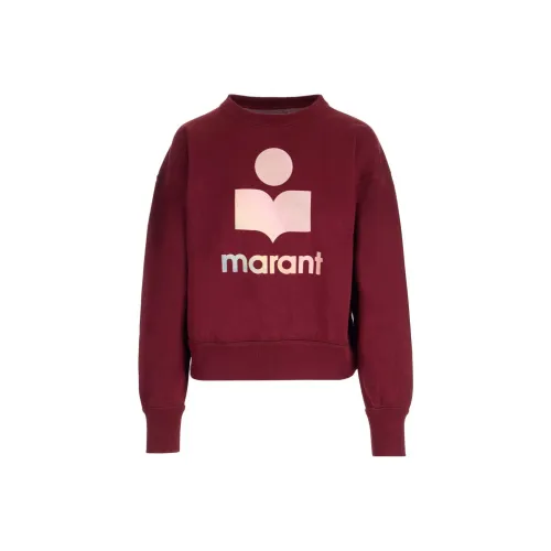 ISABEL MARANT ETOILE Толстовка Женская Красная