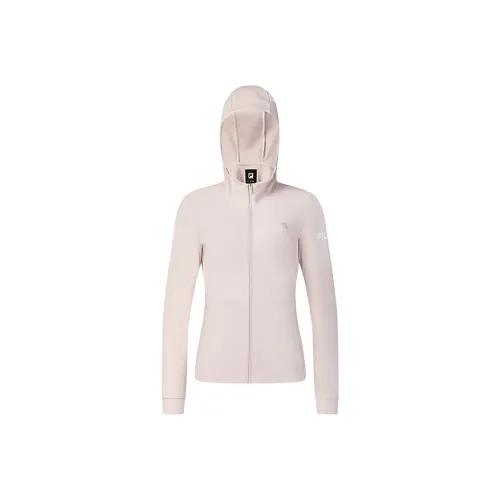 FILA Свет Clam Розовый Женские Трикотаж
