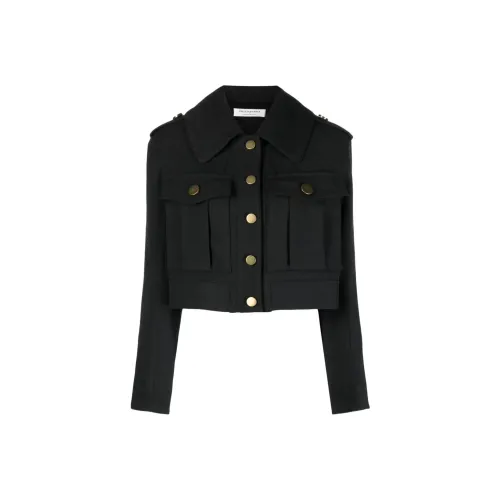 PHILOSOPHY DI LORENZO SERAFINI Куртки и Пальто Женские Черные