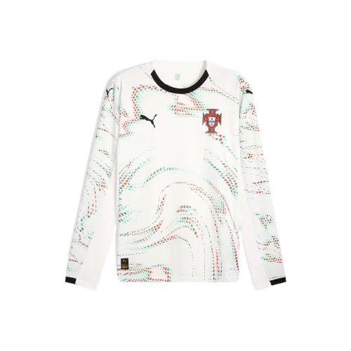 PUMA DRYCELL Футбол Джерси Мужской Белый