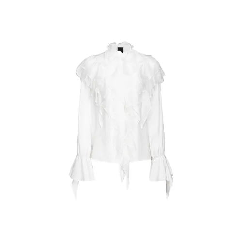 PINKO Белые Женские Рубашки