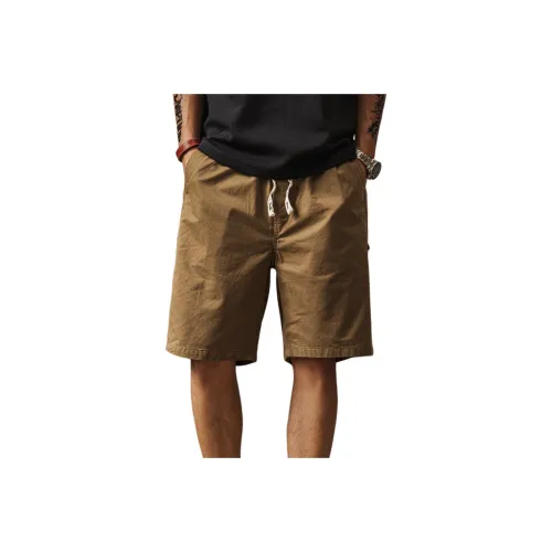 GELANLU Повседневные шорты Унисекс Базовый COLORS Черный Серый Белый ETC