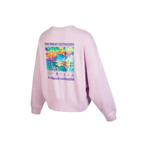 ADIDAS NEO Розовый Женские Свитшоты