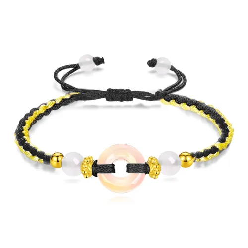 SHEEHHYY Браслет с шнурками унисекс