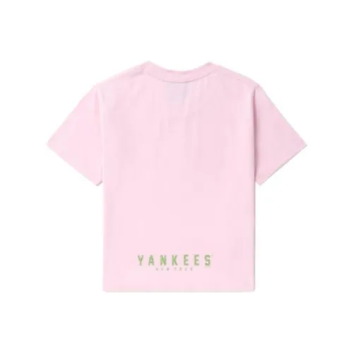 New Era Розовые Женские Футболки