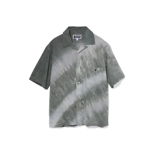 A BATHING APE Женские Рубашки