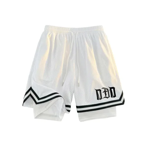 DBD WH Баскетбольные шорты Унисекс
