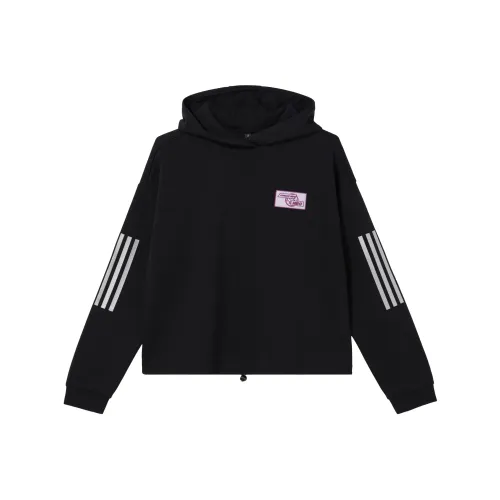 ADIDAS NEO Черные Женские Свитшоты