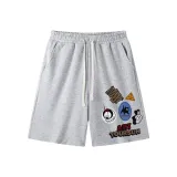 Светло-серый