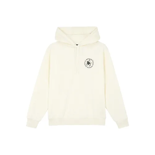 New Balance совместный бренд Толстовка Женская Белая