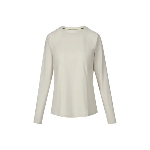 DESCENTE WOMENS TRAINING Collection Длинный рукав Трикотажная рубашка Женская