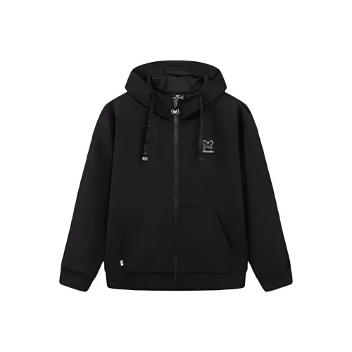 361° Sports Life Collection Толстовка Женская Супер-Черный