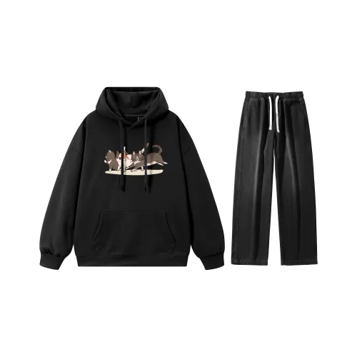 A.X.S.K Унисекс Свитшот Комплекты