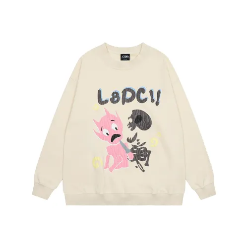 LBPC Женские Свитшоты