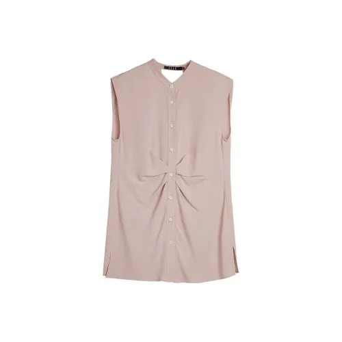 Elle Розовые Женские Рубашки