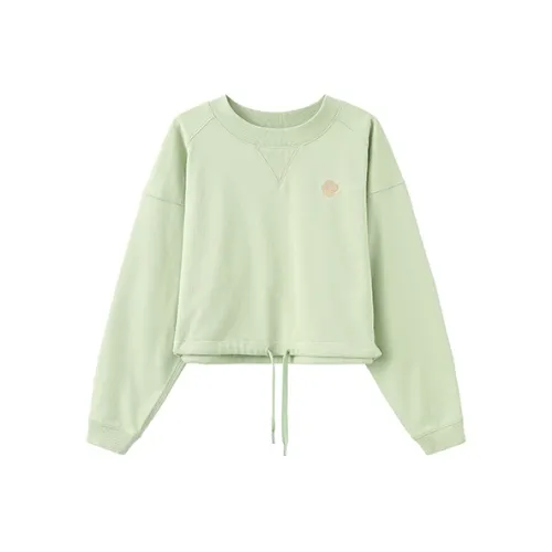 Cubic Out of the peach series Женские свитшоты