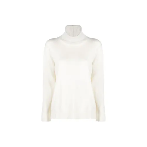 FABIANA FILIPPI FW22 Свитер Женский Белый