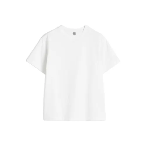 TOTEME Экрю Женские Рубашки T