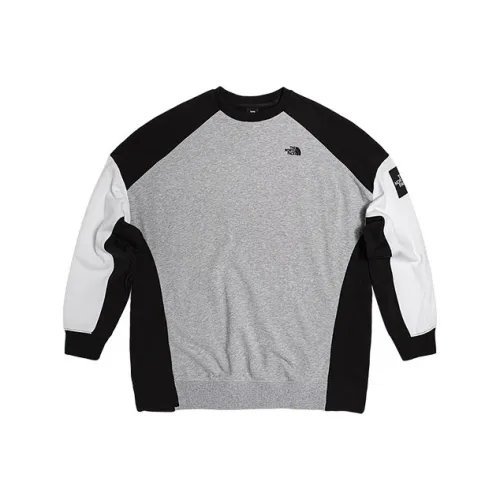 THE NORTH FACE Urban Exploration Серый Женские Свитшоты