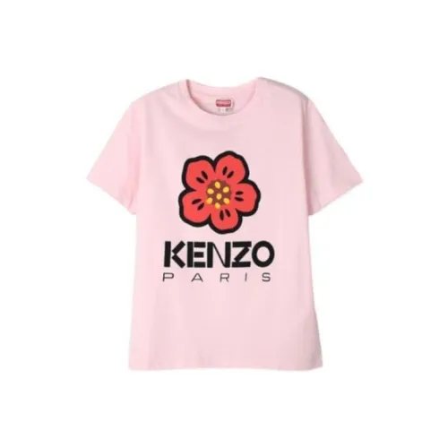 KENZO Розовое Женское Поло