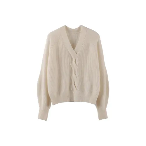 MAIGRE SIMHAT Кашемировый свитер женский