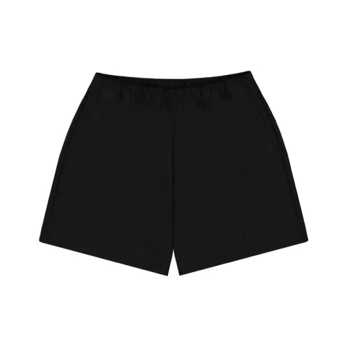 New Balance совместный бренд MET 24 Повседневные шорты Мужские Черные