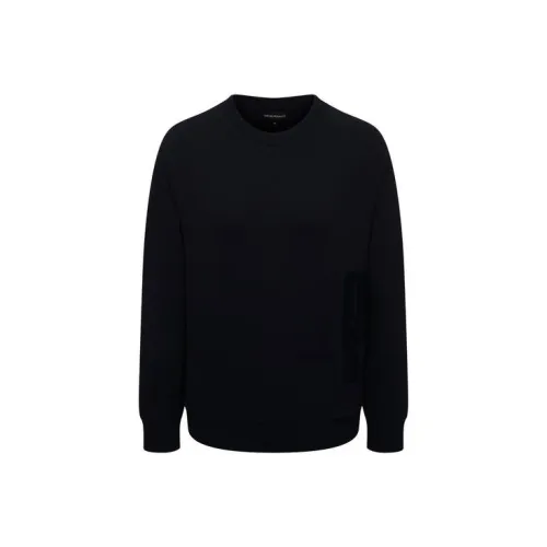 EMPORIO ARMANI Толстовка Женская Черная