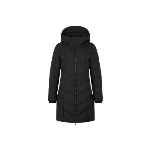 Moose Knuckles Куртки и Пальто Женские Черные