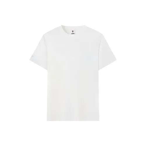 KSWISS Standard T-Shirt Женская Белая