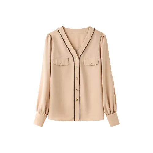 H YXIANG Женские Рубашки