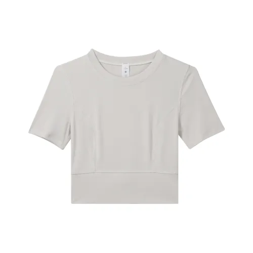 Lululemon Твист Спина Женские Футболки