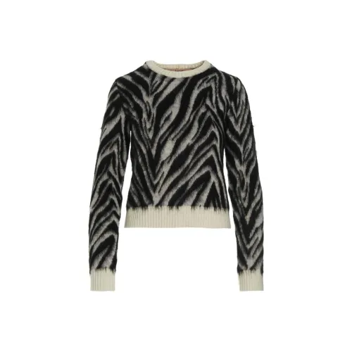 N°21 FW22 Свитер Женский Черный