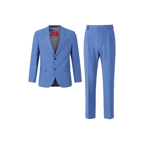 Hugo Boss Костюм Clothing Sets Мужской Синий