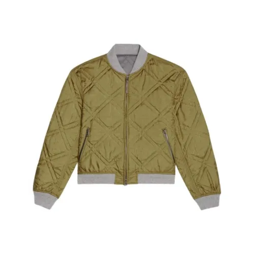 THEORY Куртки Пальто Женские Оливковый Золотой Зеленый