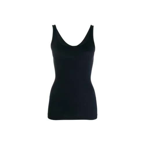 VINCE Черные Женские Камисоли