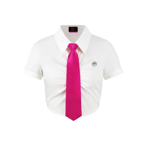 WEIRD MARKET Женские Рубашки