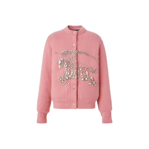 Burberry FW22 Трикотаж Женский Розовый