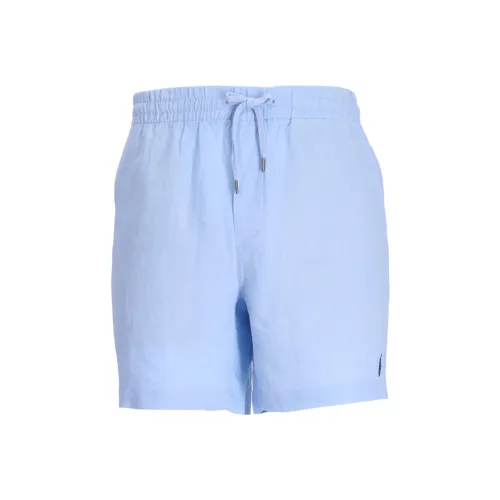 Polo Ralph Lauren Повседневные шорты Мужские Синие