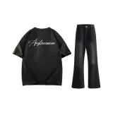 Комплекты одежды (Черный + Обезьяний черный)