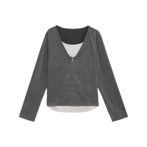 Princess Berdele Трикотаж Женский Серый