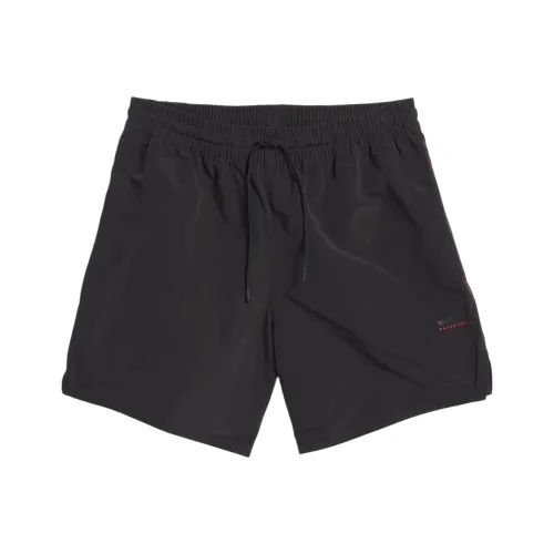 Adidas Баскетбол The 2025 Коллекция Chapter 01 Баскетбольные шорты Унисекс Черный