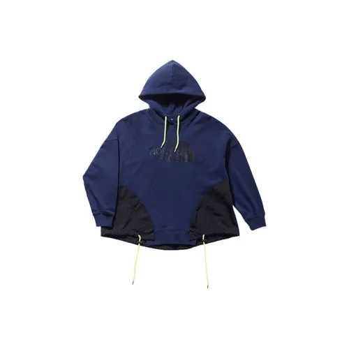 THE NORTH FACE Urban Exploration Синий Женские Свитшоты