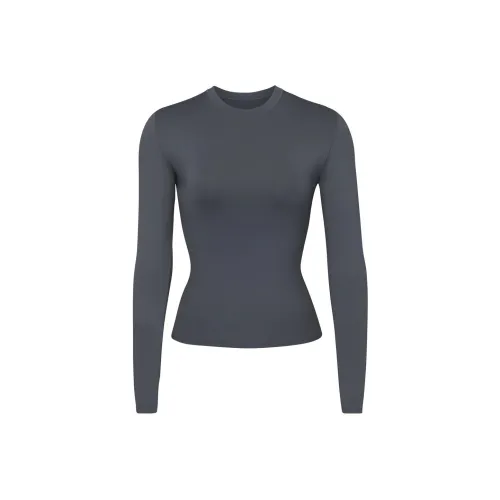 Skims Металлические Женские Рубашки