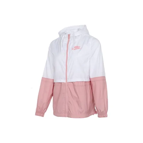 NIKE Белые Женские Куртки