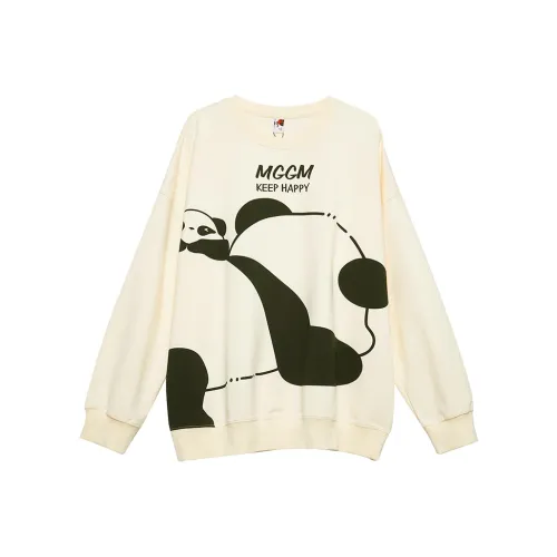 MUGUOGUOMU Женские Свитшоты